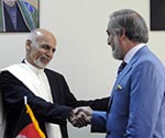 فیصل: رهبران حکومت در نشست سوم روی چهار مورد به توافق رسیدند